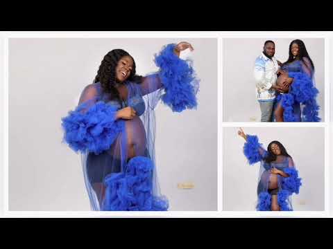 Tracey Boakye Is Now A Mother Of 3 As She Gives Birth To A Baby Boy