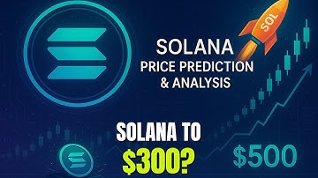 AI Takes Over: Solana to $300? Ed Sheeran