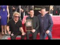 Adam Levine - Hollywood Walk Of Fame Ceremony (Highlights)