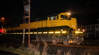 [RF] - Complete NYSW SU99 300 Mile Chase! - Hackensack, NJ to Cortlandt, NY