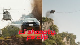 CJ WHOOPTY. FAST & FURIOUS 9