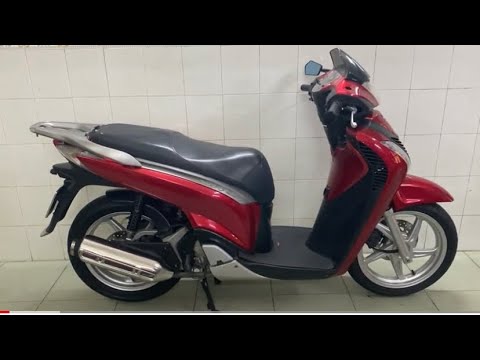 Video HONDA SH VIỆT KIỀU Ý 2012 GIÁ 108 TRIỆU 0907788998 - youtube
