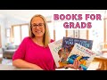 Books for grads 2023  picture books for graduates  graduation gifts