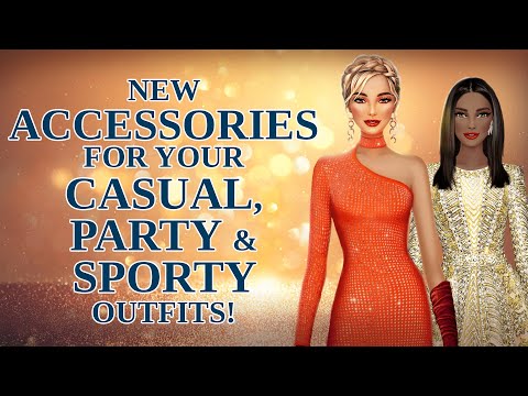 International Fashion Stylist | Complete your 2020 style with all new accessories!