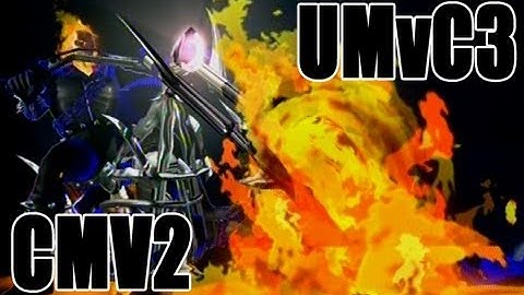 UMvC3: Combo Vid No.2