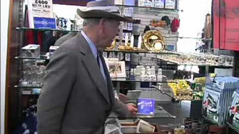Franks Callahan interview 2004 Ballarat Community ...