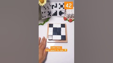 Coba dulu, mudah kok ! Play Hidden Blocks Level 42 #puzzle #hiddenblocks #tutorial