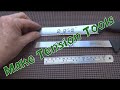 (110) Make Your Own Pry Bars (Tension Tools)