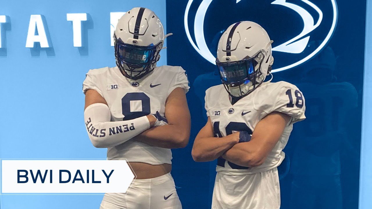 Previewing Penn State's Class of 2024 defensive targets YouTube