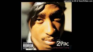 2Pac - Dear Mama (Pitched Clean)