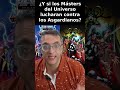 Short, ¿Y si los Másters del Universo lucharan contra los Asgradianos?