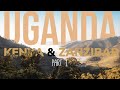 Travel during Lockdown - Uganda, Kenya & Zanzibar -  Part 1 Gorilla Trekking