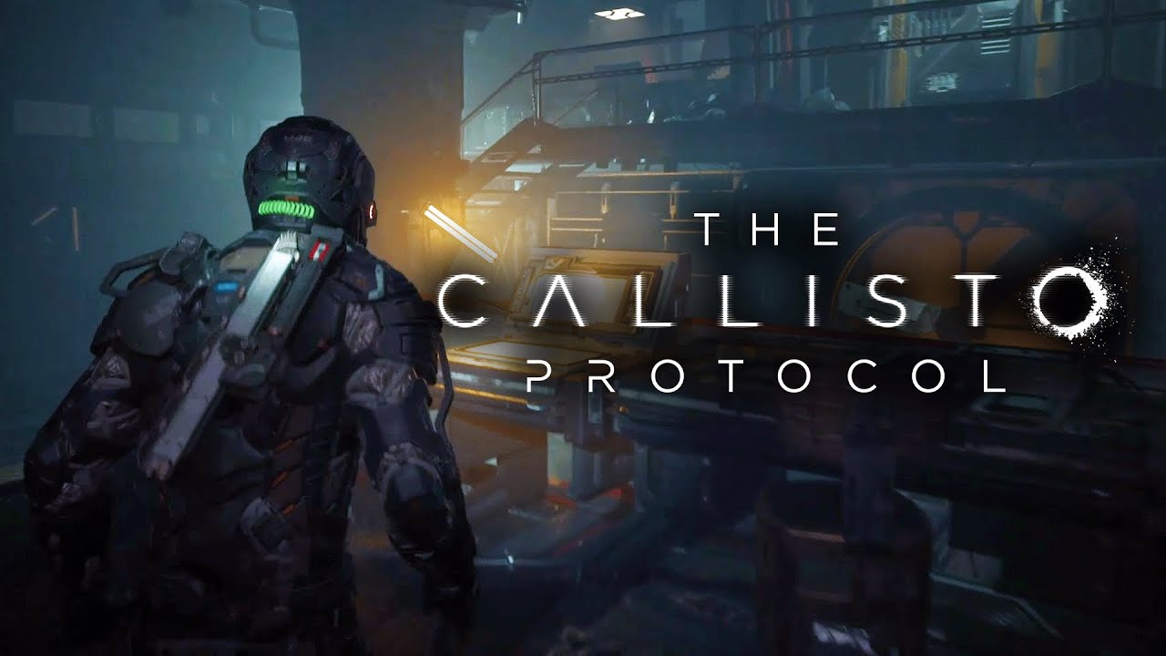 The Callisto Protocol – Day One Edition - Playstation 4, blue protocol  requisitos
