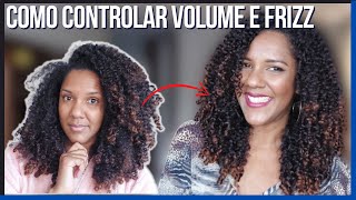 COMO TRATAR CABELOS VOLUMOSOS E COM FRIZZ screenshot 5