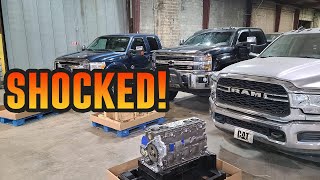 19+ Cummins Engine Failures, Cracked Blocks, OEM Parts Quality