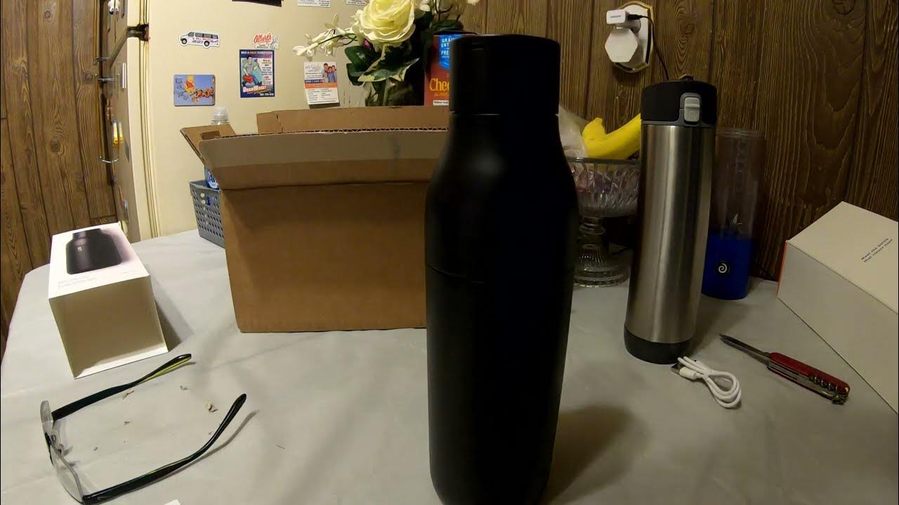 LARQ Bottle Flip Top 740ml & 25oz - Obsidian Black