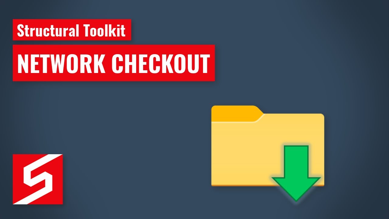 Structural Toolkit: Network Checkout - YouTube