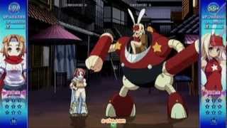 20131012 a-cho AH3LM 野試合 Ａ筐体