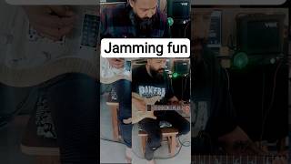 jamming #jamming #neuraldsp #guitarist #ocean #music #shorts #headbangersvibes #reaper #focusrite