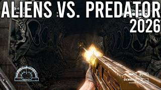 Aliens vs Predator Multiplayer in 2026