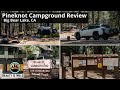 Pineknot campground big bear lake  review and comparsion to serrano