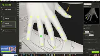 How to Rig Humanoid Character in AccuRIG | ActorCore Tutorial