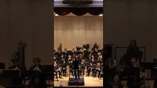 Fall 2023 Highlights: Adagio #classicalmusic #windmusic #windorchestra #spanishmusic #windband