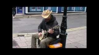 Dave Hum - Arkansas Traveller (3) chords