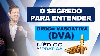 Vasoactive drugs in practice - what you need to know!