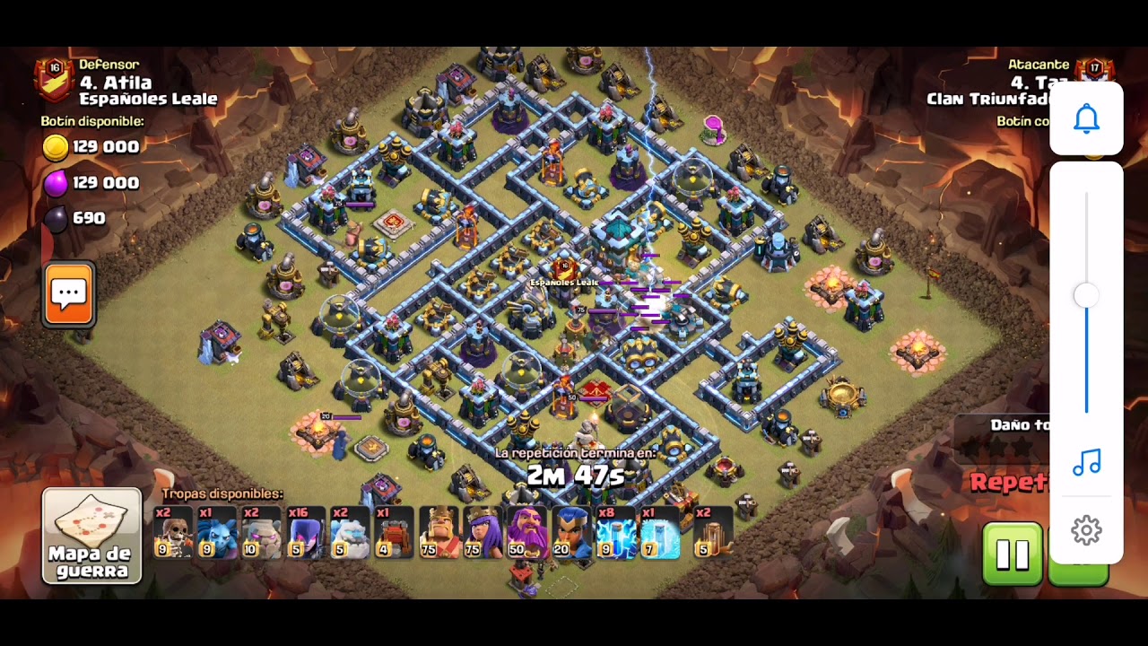 Taz brujas golems icegolems th13