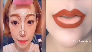 Viral Asian Makeup Hacks 2018 😍