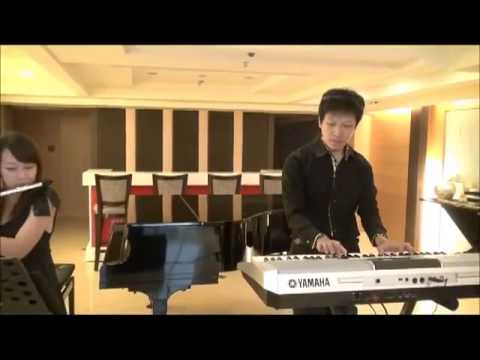 婚禮樂團 尾牙樂團  各式專業樂團【前衛音樂藝術】- The wedding 長笛