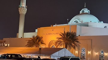 صلاه التراويح الشيخ خالد الجليل اجمل صوت ممكن تسمعه سوره الفرقان