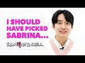 Sorry Erika... Regrets..? / SHINee Minho? | Chan Q&amp;A | Ramyun and Chill