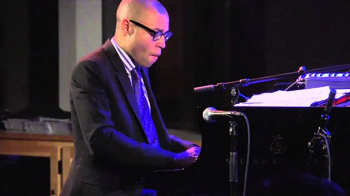 Aaron Diehl - Round Midnight (Live at Dizzy's)