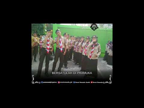 Wow Keren Lagu Pramuka Versi Ska Cover Lagu Di Tinggal Rabi Audio By Fahmi Azis