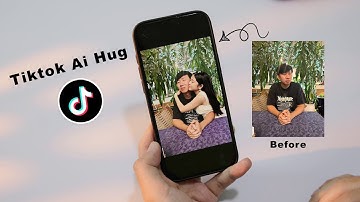 How to Make Ai Hug Viral Tiktok video
