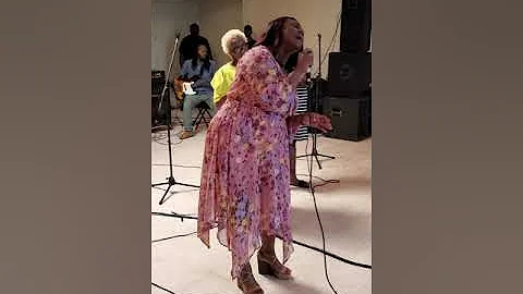 The Caldwell Gospel singers out of Seale, AL