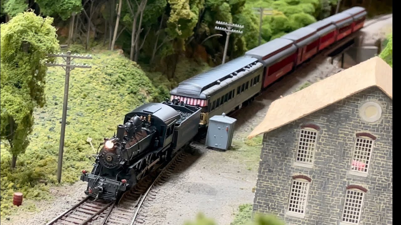 Pennsylvania Railroad Strasburg Railroad 1223 In HO Scale YouTube pennsylvania-railroad-strasburg-railroad-1223-in-ho-scale-youtube