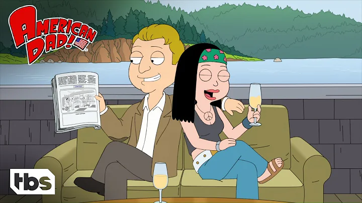 American Dad: Jeff Gets Smart (Clip) | TBS