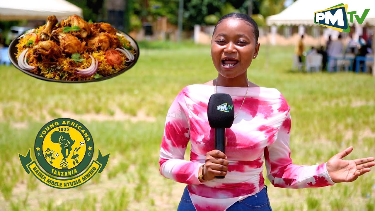 HALI ILIVYO HAPA TABORA YANGA HAWANA DOGO YAWALIA PILAU LA IDD TABORA UNITED