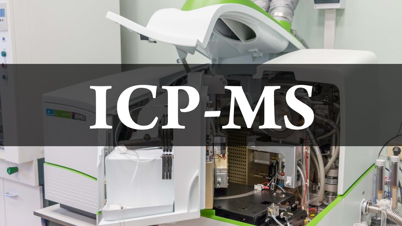 Масс-спектрометр ICP-MS. Химия – Просто