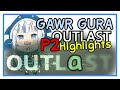 MORE Gawr Gura OUTLAST Best Moments! (PT2) - Hololive EN Highlights