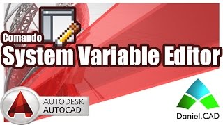 AutoCAD 2015 | System Variable Editor
