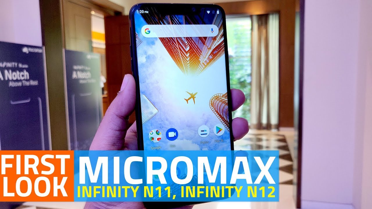 Недостатки смартфонов Micromax Infinity N11 и N12: