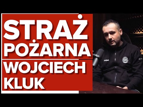 PRACA STRAŻAKA - FAKTY I MITY - JAK WYGLĄDA OD STRONY KUCHNI?- WOJCIECH KLUK - FABRYKAROWEROW.PL