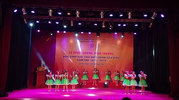 Thương ca Tiếng Việt - TH Nguyễn Khả Trạc