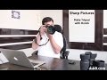 How to Take Sharp Photos with DSLR (Hindi)