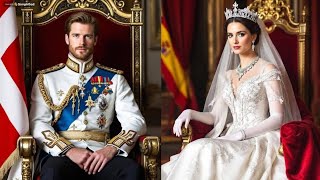 NOW CONFIRMED:princess Leonor wedding 2025- Denmark Royal family stunned