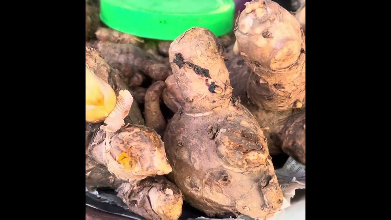 Wedang Seruni Pasar Ngasem Yogyakarta